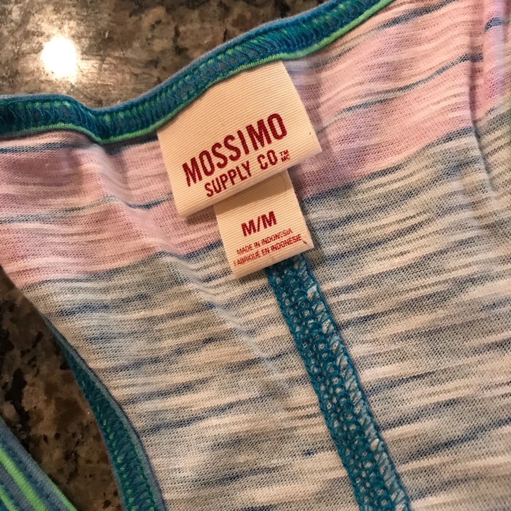 Striped Tank - Picture 2 of 2